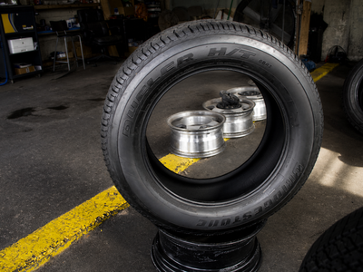 Bridgestone Dueler H/T All-Season Tire