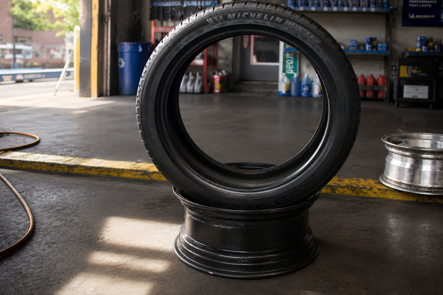 Michelin Pilot Sport All Season 4