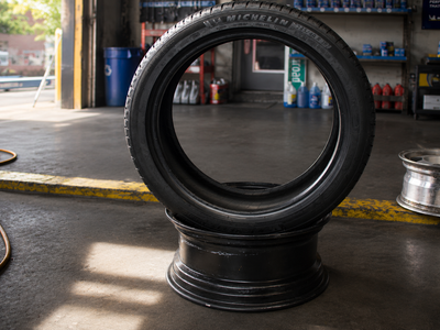Michelin Pilot Sport All Season 4