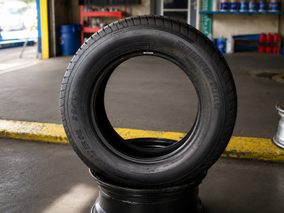 Bridgestone Dueler H/L 389 Tire